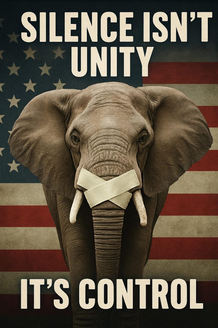 Pam Melin: Unity isn’t the problem; silence is. And Alaska has paid the price