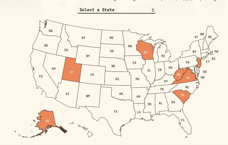 For election nerds: New political data site launches Alaska portal, offering deep dives into state elections
