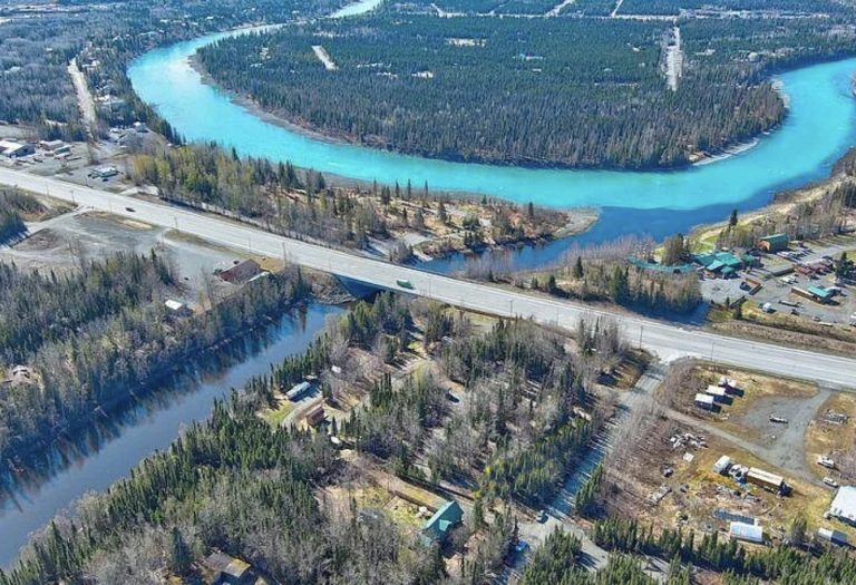 Richest small town in Alaska is …