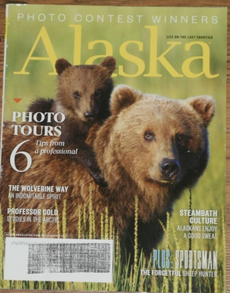 Alaska Magazine no longer accepting new subscriptions