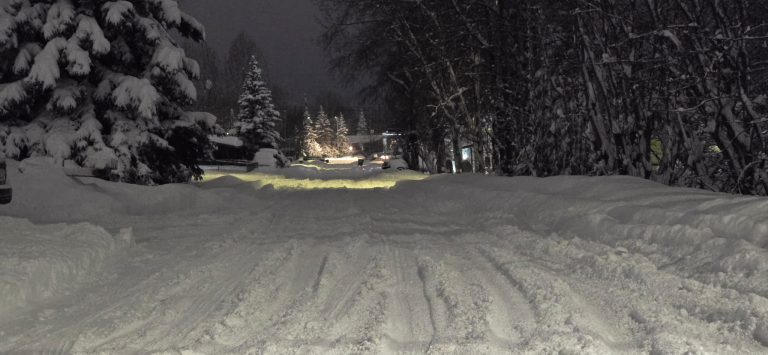 Suzanne LaFrance’s snow removal failure