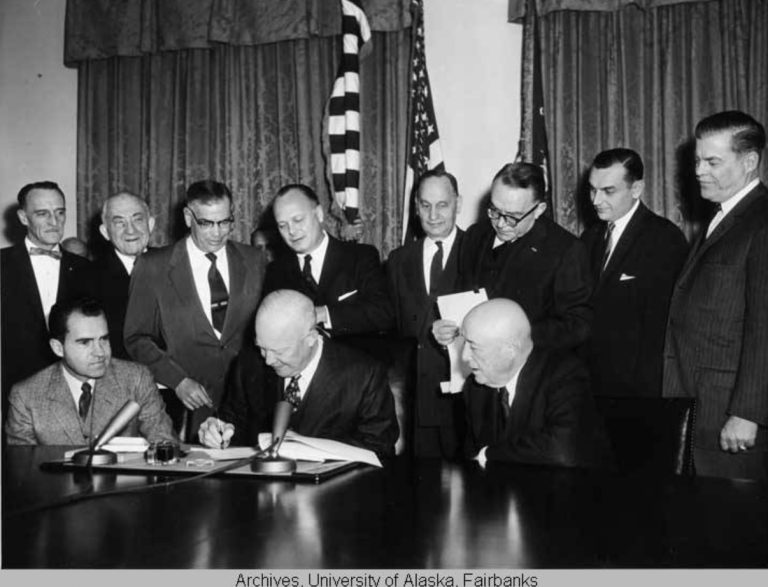 Alaska Statehood Day: 67th anniversary of 49th star