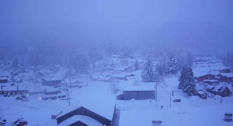 Hoonah declares local disaster as deep snow overwhelms Southeast Alaska community