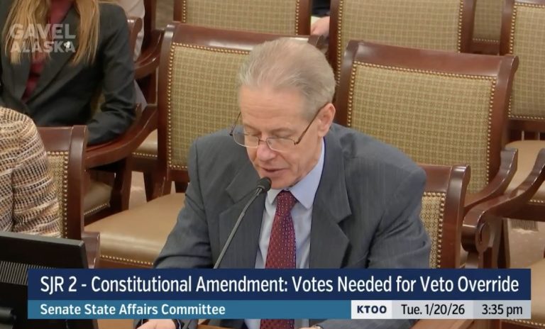 Sen. Claman reports $229,407 raised in his bid for governor