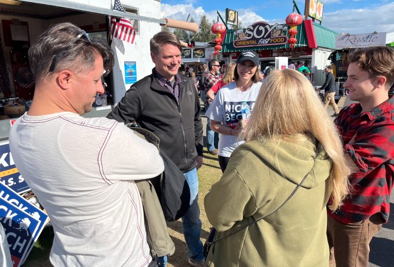 New poll shows Congressman Begich with commanding 25-point lead in US House race