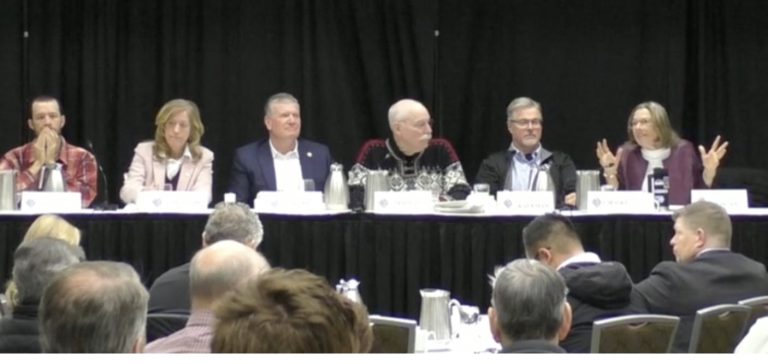 Sen. Giessel warns gas line could bring prostitution, social upheaval as lawmakers preview 2026 agenda
