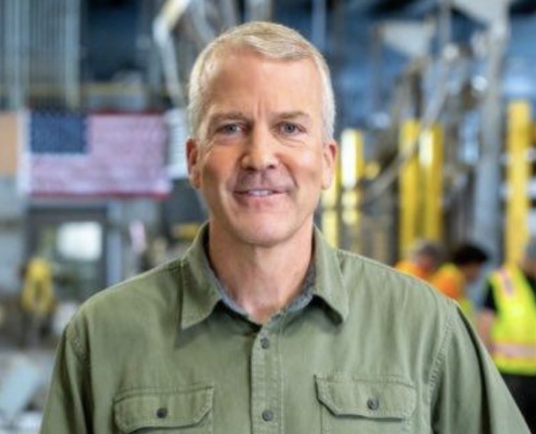 Dan Sullivan ties for No. 1 in Senate for bills signed into law