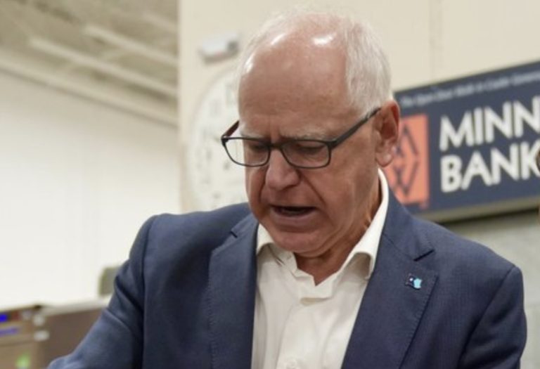 Breaking: Walz will not seek third term as Minnesota governor