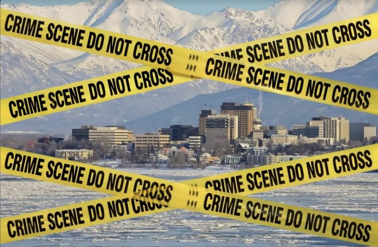 Dunleavy says Anchorage violent crime rate is higher than Los Angeles, New York City, and Chicago