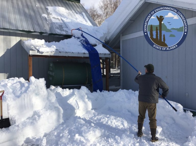 Heating oil spills reported in Juneau as Alaska DEC warns Southeast homeowners to inspect fuel tanks