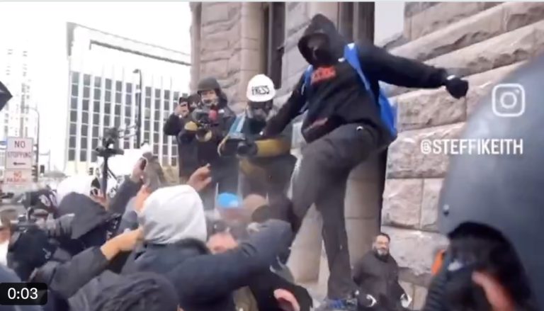 David Ignell: Who was behind the riots in Minneapolis?