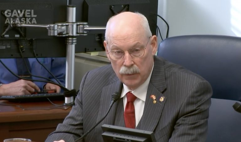 Day-one divide: Alaska Senate Majority split on restoring defined benefits