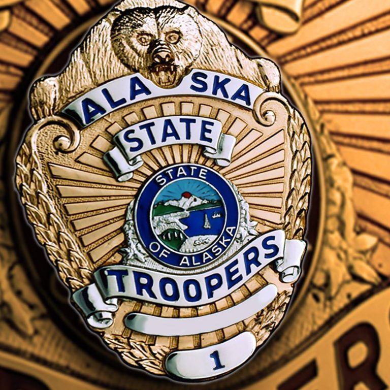 Man’s life ends on New Year’s Day after he charges Troopers with knife