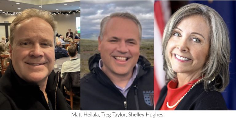 Self-funding emerges as theme in governor’s race