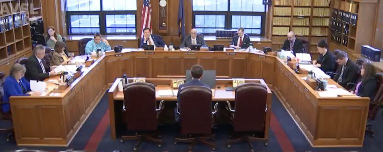 House Finance majority zeroes out Permanent Fund dividend