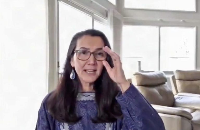 Video: Mary Peltola touts Eskimo ‘non-gendered’ superiority