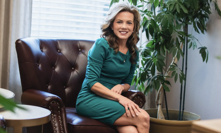 Bernadette Wilson comes in hot: Reports $306,000 in governor’s race, second highest GOP-funded candidate