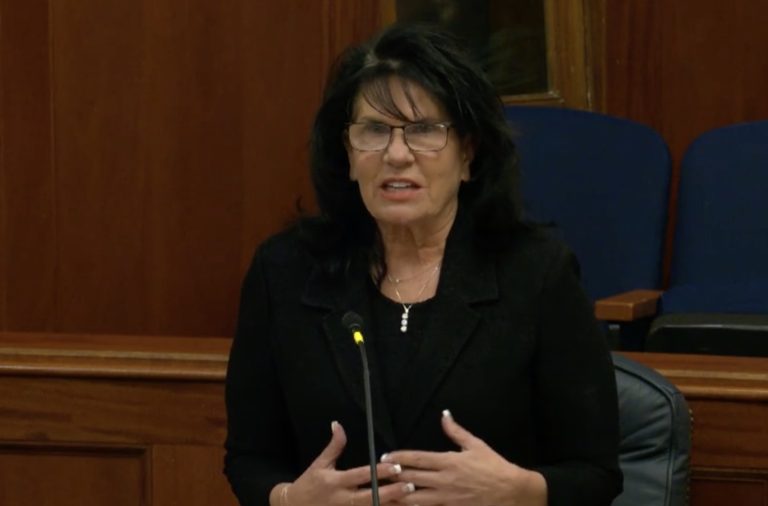 Sen. Cathy Tilton warns Alaskans of growing elder fraud crisis after scammers target her own mother