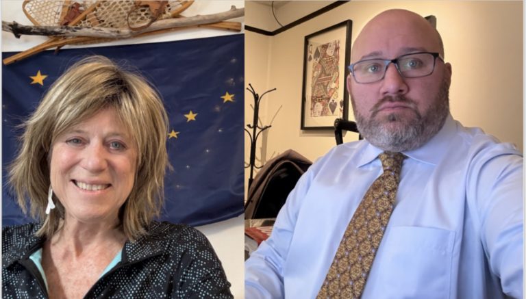 When Alaska political writers collide… in the Epstein Files