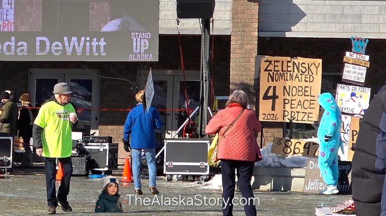 May Day protests planned across Alaska, tied to national ‘Workers Over Billionaires’ movement