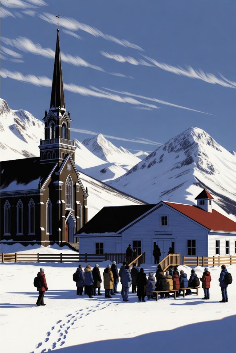 Rooted & Rising Gala: Growing faith-based education at King’s Christian School Alaska