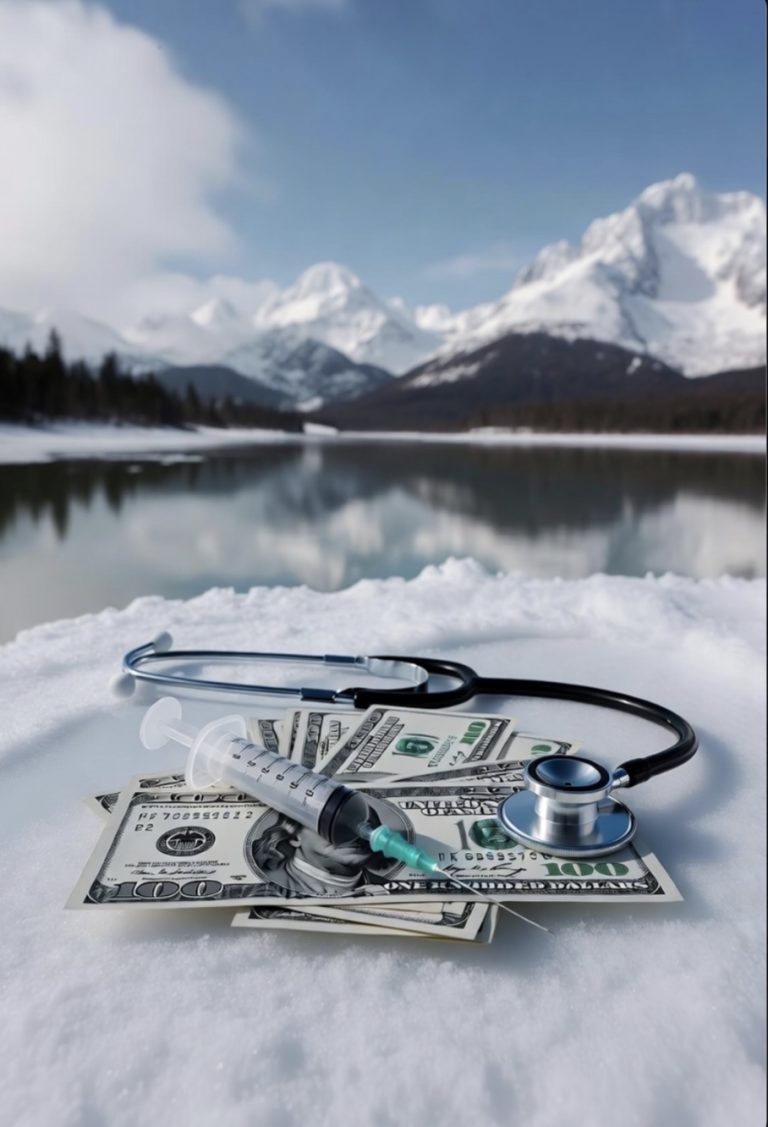 Alaska Medicaid expansion under Gov. Walker drove sharp growth, with long-term costs still climbing