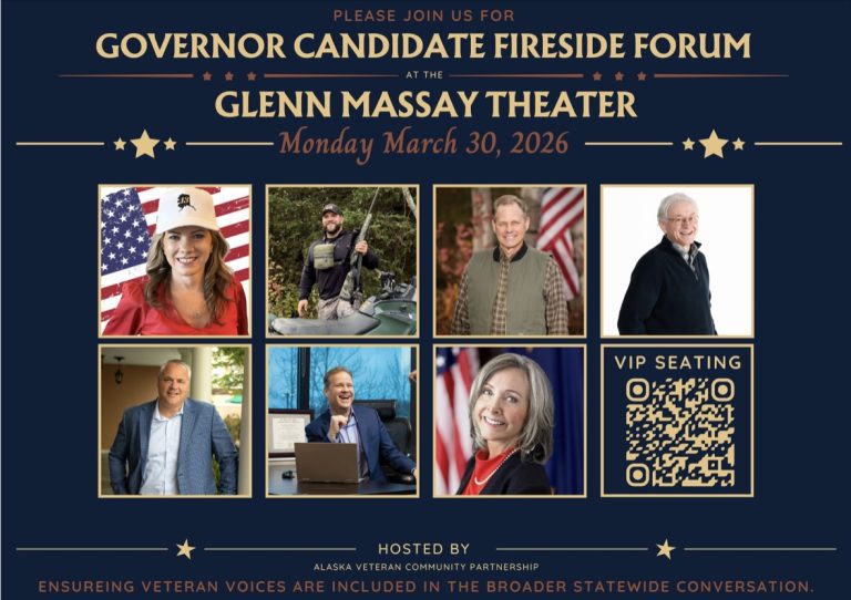 Next week’s fireside forum on veterans’ issues features seven candidate for governor