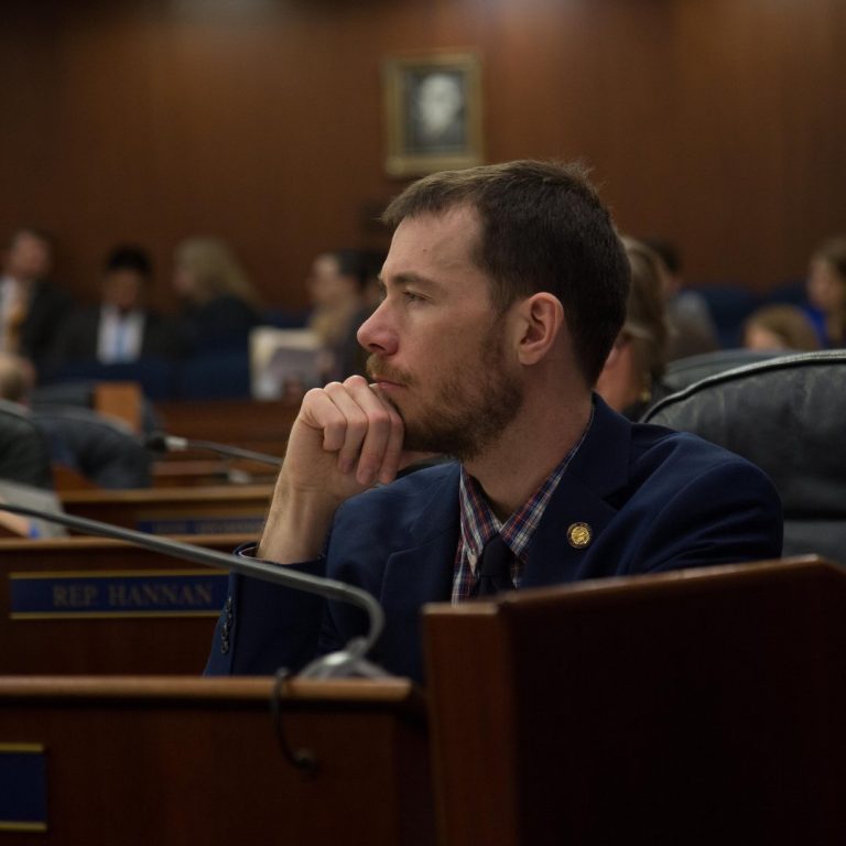 House, Senate Republicans condemn Democrat Zack Fields after he stages protest in House Chambers