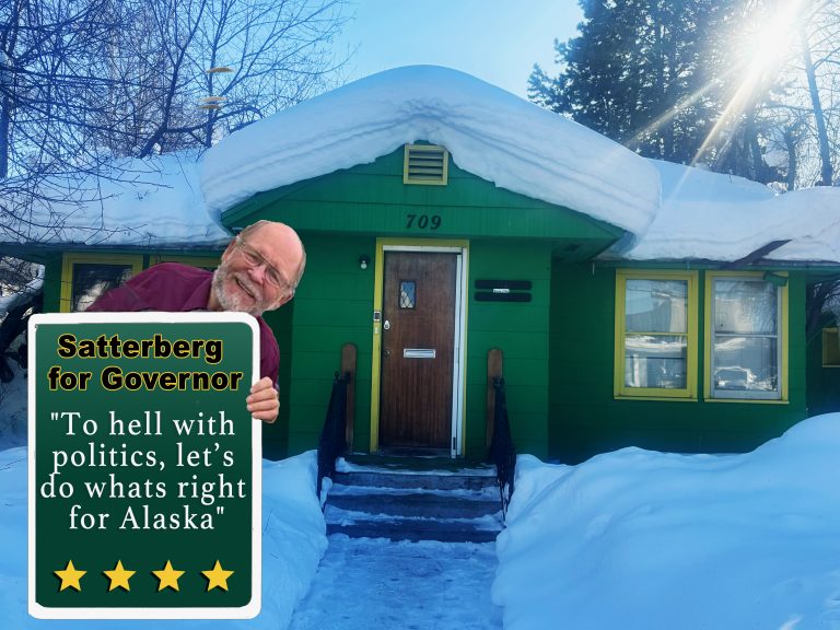 Fairbanks attorney adds name to crowded gubernatorial race 