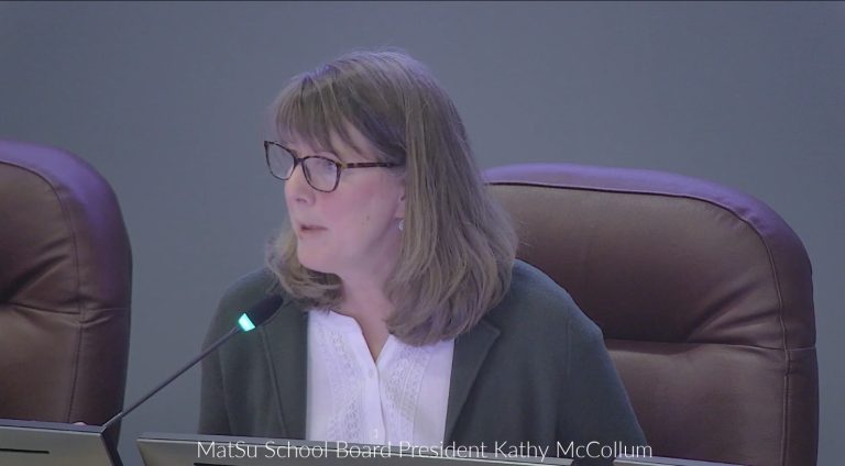 Mat-Su School Board formally opposes Sen. Rob Yundt’s anti-correspondence school bill