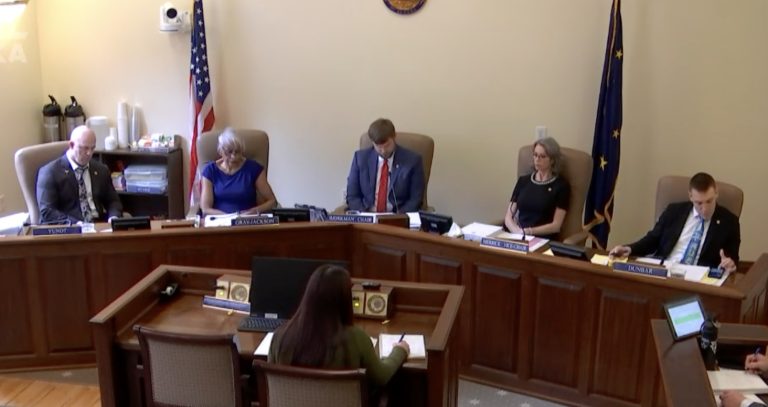 Barbara Haney: SB 259, critical property tax relief for Fairbanks families, is one vote away