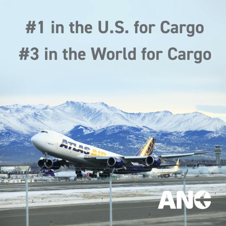 Customs operations may be pulled from sanctuary city airports: Would Anchorage benefit?