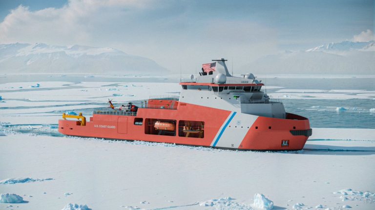 Breaking: Coast Guard to homeport first Arctic Security Cutters in Alaska, marking major expansion of US Arctic presence