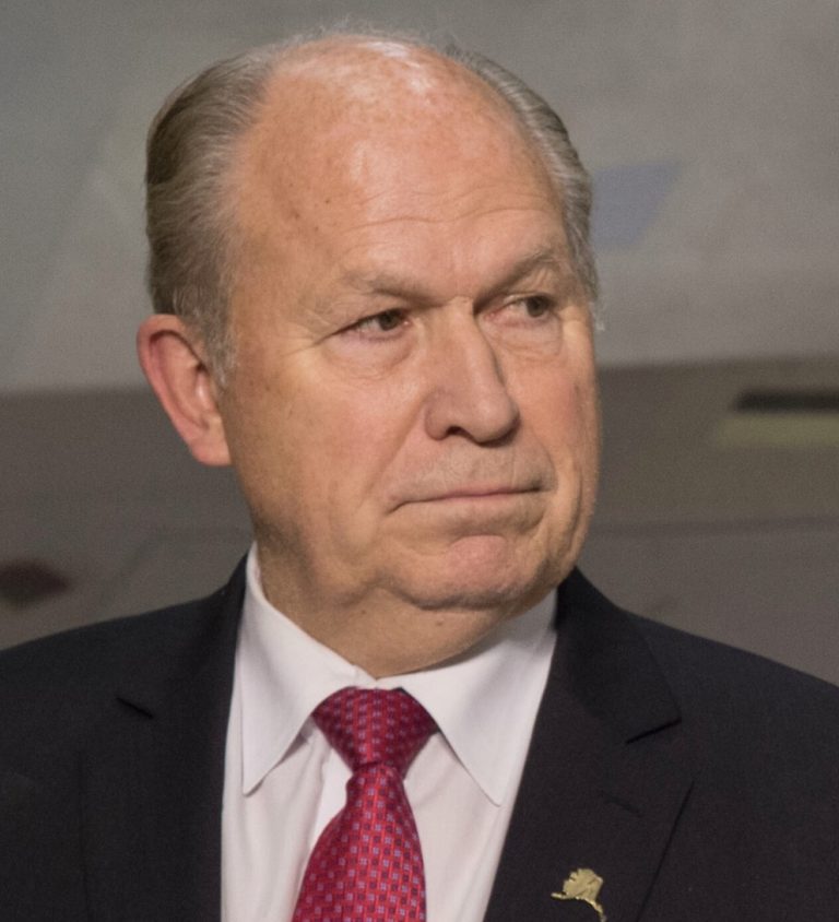 Bill Walker files for office … but which office? Governor???