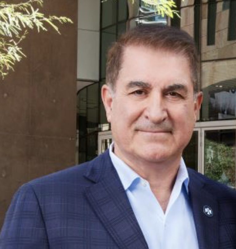 Following the Peltola money trail to a pro-Iran, anti-Israel billionaire: Francis Najafi
