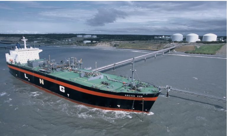 Alex Gimarc: If Legislature kills Alaska LNG gasline, Arctic export alternatives await