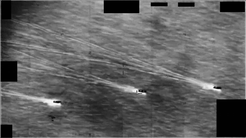 Pentagon releases seventh batch of UFO files, with Alaska’s aerial ...