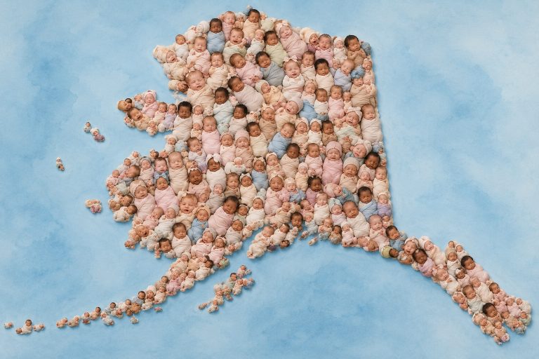 Fewer babies, more housing panic? Alaska’s demographic shift has a contradiction