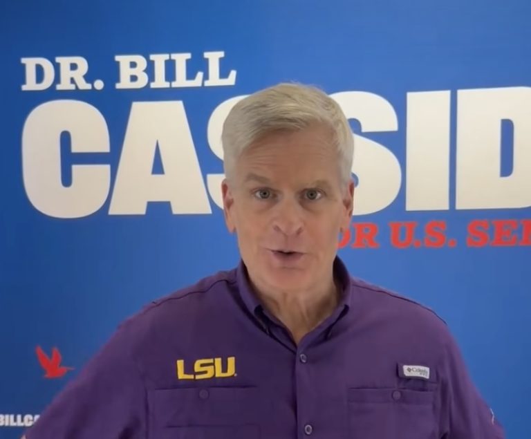 Cassidy falls in Louisiana primary after Trump impeachment vote; Murkowski escaped that fate in 2022 due to ranked-choice voting