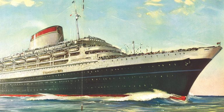 Bob Bird: 70th Anniversary of the Andrea Doria/Stockholm Disaster