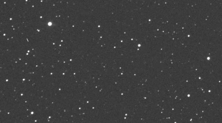 Big asteroid to make closest pass in centuries, but don’t expect to see it from Alaska’s bright summer skies