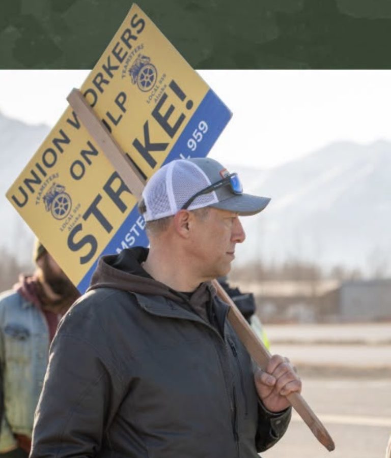 Dark-money Alaska Center endorses Bill Hill over Matt Schulz, showing Democrat splintering