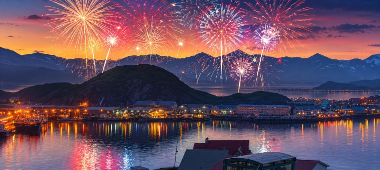 Sun for some, soaked for others: Alaska’s Fourth of July forecast