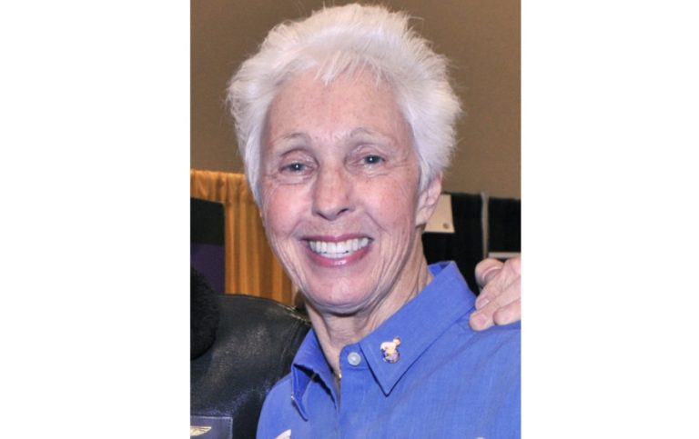Wally Funk flew bush planes in Alaska, was oldest woman to travel to space