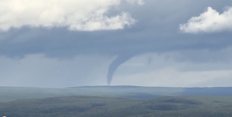 Only in Alaska: Fireworks, flying cars … and a rare funnel cloud caps off an unforgettable Fourth of July