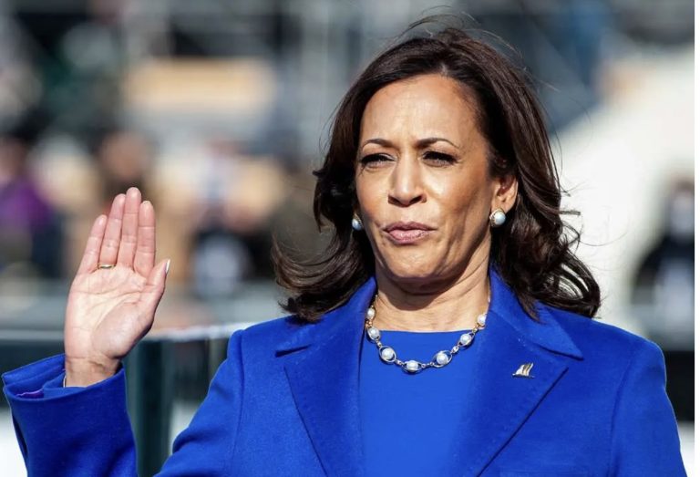 With endorsements like this, who needs enemies? Kamala burdens Mary Peltola with what has been