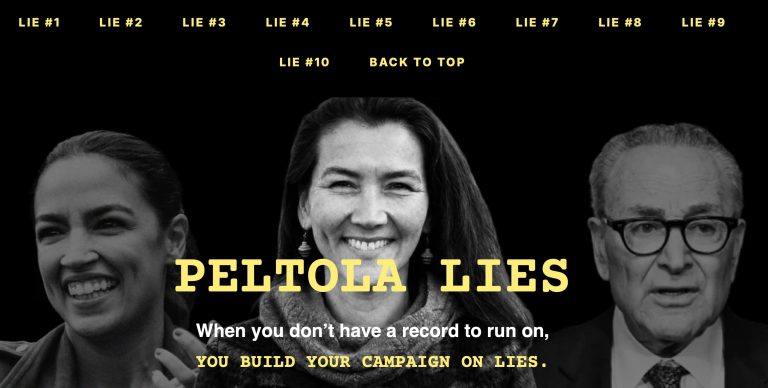 Team Sullivan launches PeltolaLies.com to answer Democrat attacks