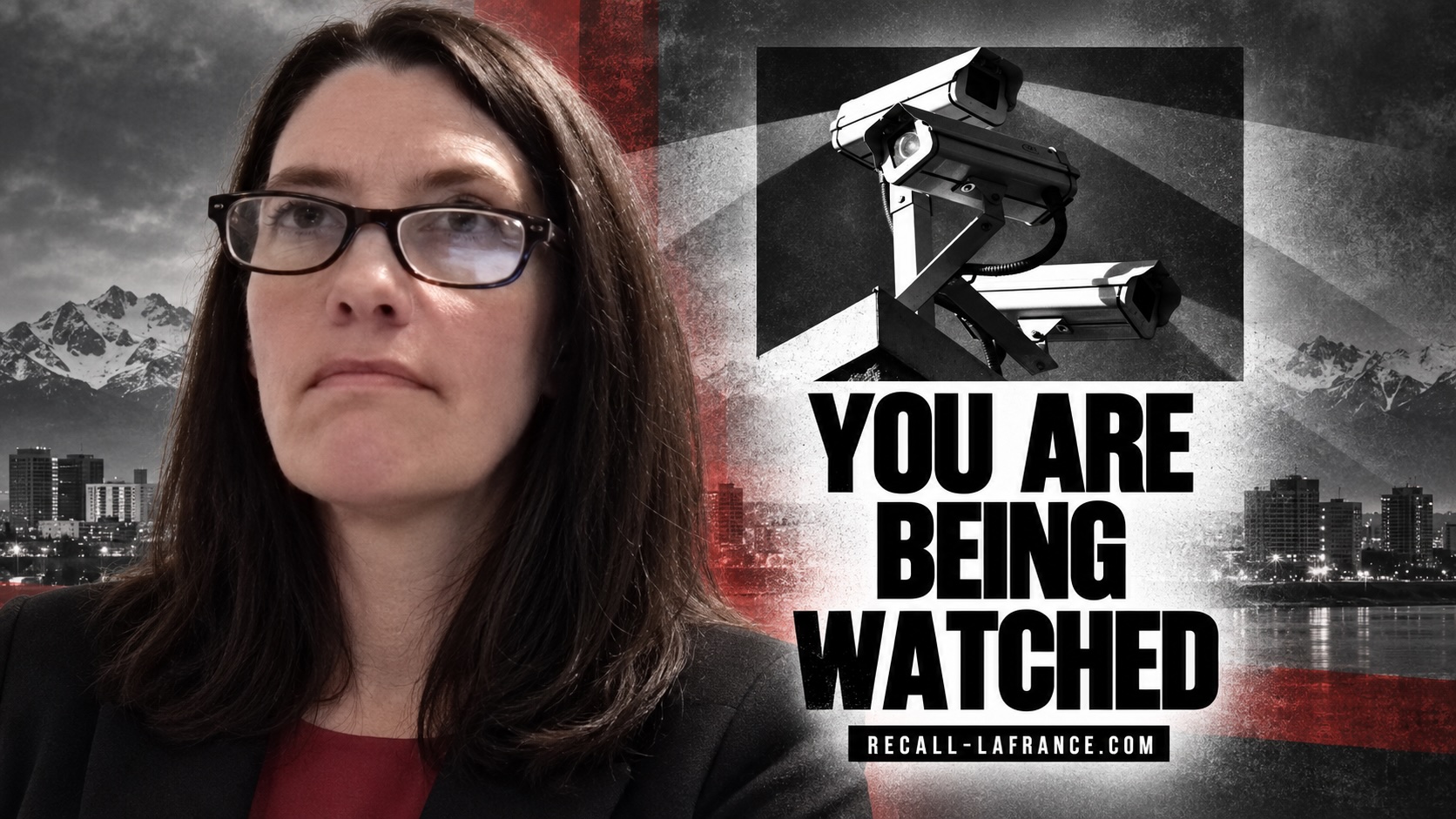Socialist organizer helps launch recall effort against Anchorage Mayor Suzanne LaFrance