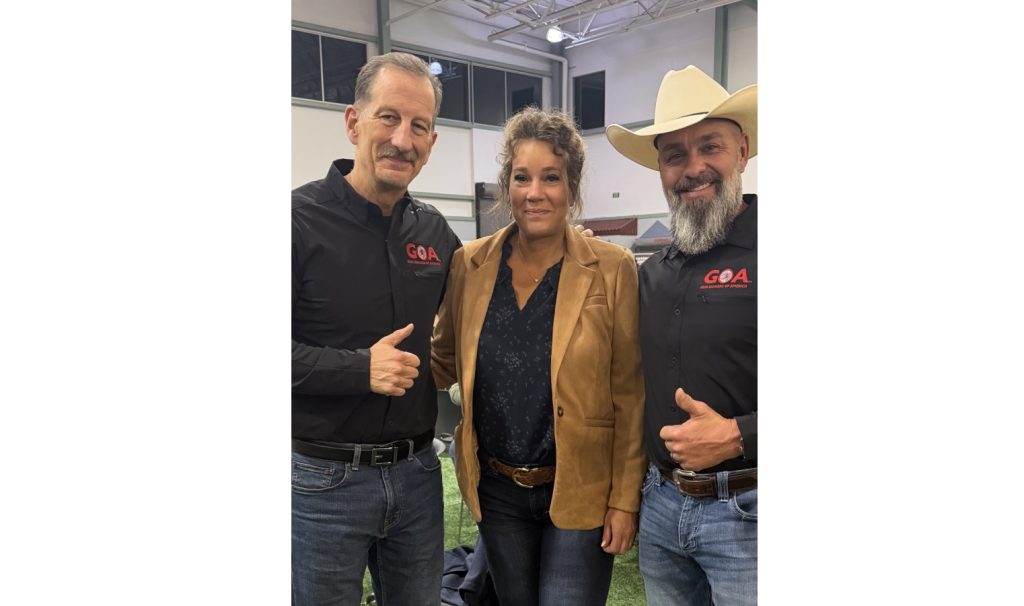 Gun Memorial Rep. Jamie Allard of Eagle River wins endorsement from Gun Owners of ...
